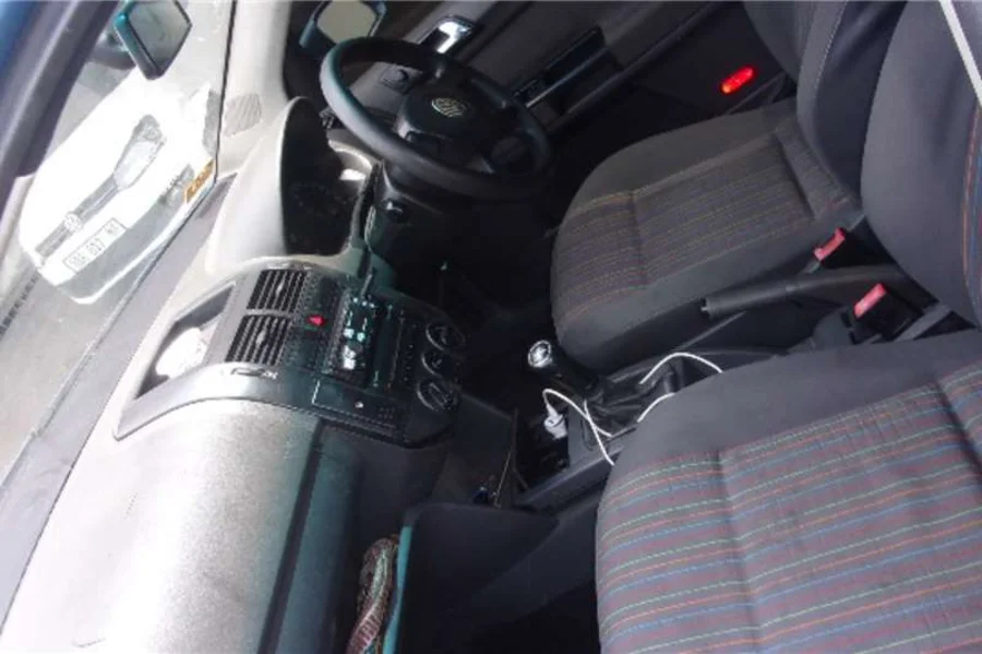 Used  2006 VW Polo 1.6 Comfortline - Frank Reinah Auto Investments