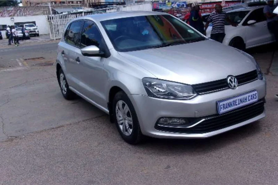 Used  2017 VW Polo 1.6TDI Comfortline - Frank Reinah Auto Investments