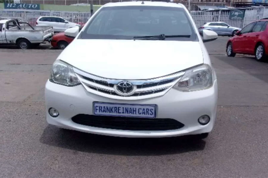 Used 2015 Toyota Etios sedan 1.5 Sprint - Frank Reinah Auto Investments Used 2015 Toyota Etios sedan 1.5 Sprint - Frank Reinah Auto Investments