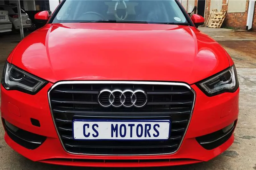 Used  2015 Audi A3 - CS Motors