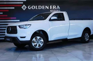 New  2025 GWM P-Series 2.0TD single cab DLX