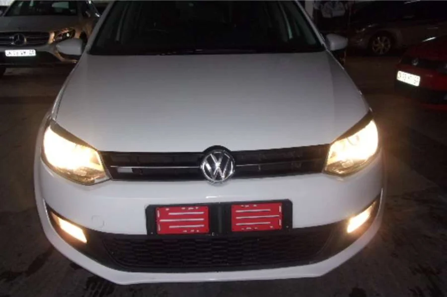 Used  2012 VW Polo 1.6 Comfortline - Frank Reinah Auto Investments
