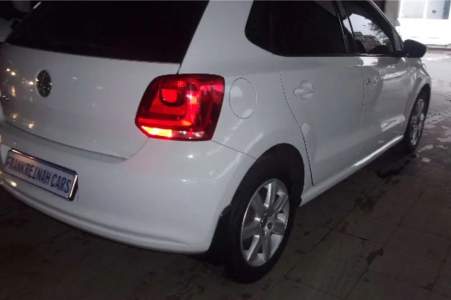 Used  2012 VW Polo 1.6 Comfortline - Frank Reinah Auto Investments