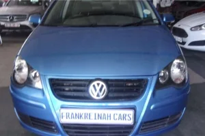 Used  2007 VW Polo 1.6 Trendline