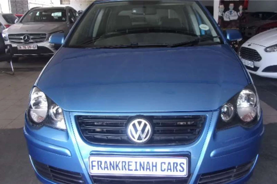 Used  2007 VW Polo 1.6 Trendline - Frank Reinah Auto Investments