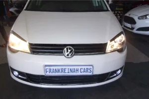 Used  2017 VW Polo Vivo hatch 1.4 Comfortline