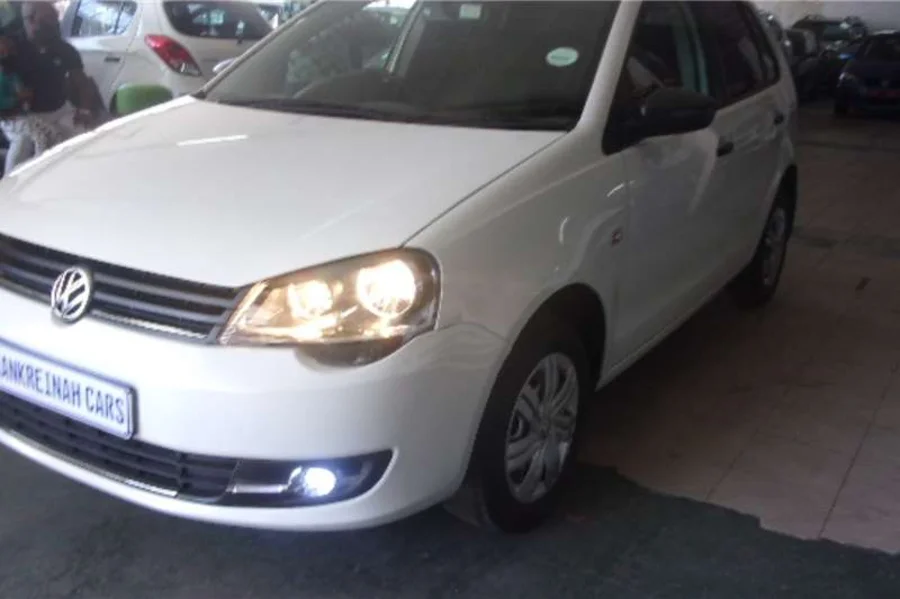 Used  2017 VW Polo Vivo hatch 1.4 Comfortline - Frank Reinah Auto Investments