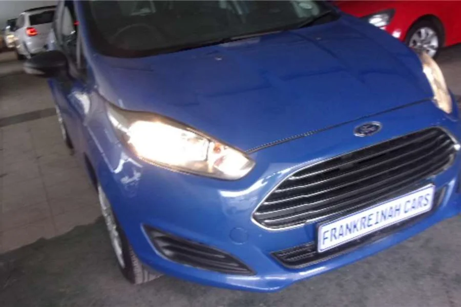 Used  2014 Ford Fiesta 5-door 1.4 Trend - Frank Reinah Auto Investments