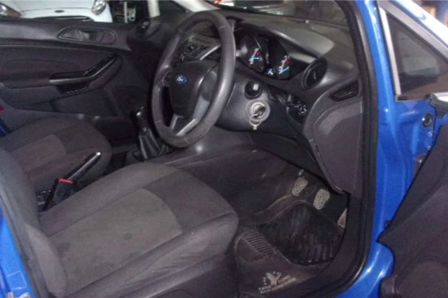 Used  2014 Ford Fiesta 5-door 1.4 Trend - Frank Reinah Auto Investments