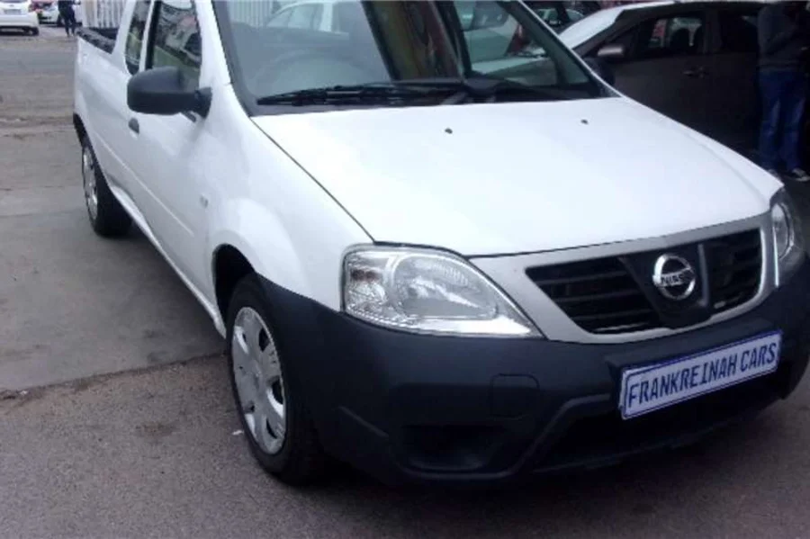 Used  2013 Nissan NP200 1.6i safety pack - Frank Reinah Auto Investments Used  2013 Nissan NP200 1.6i safety pack - Frank Reinah Auto Investments