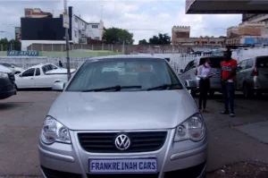 Used  2005 VW Polo Classic 1.9TDI 74kW Highline