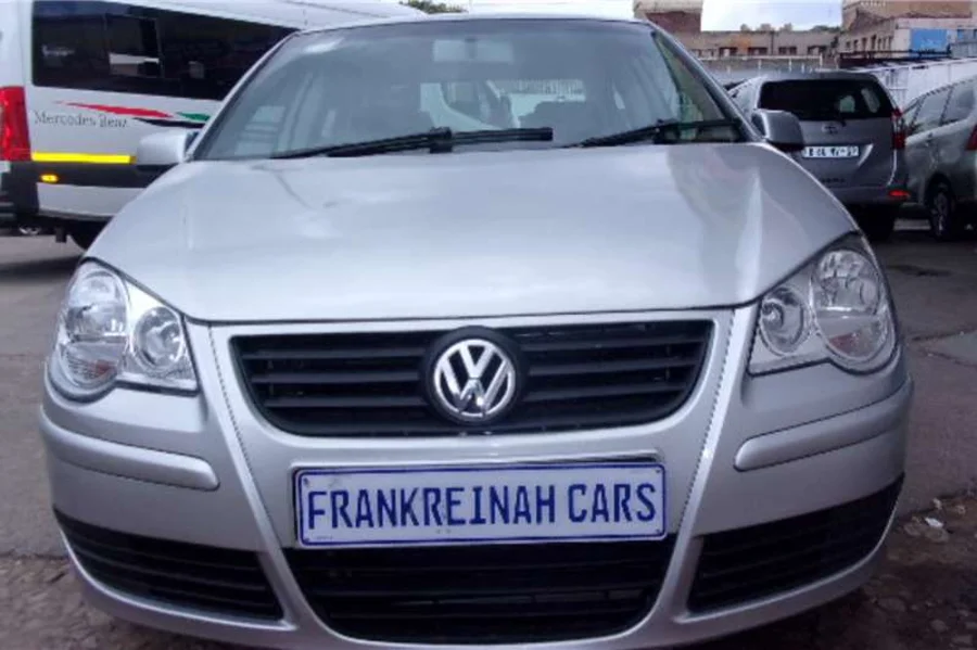 Used  2005 VW Polo Classic 1.9TDI 74kW Highline - Frank Reinah Auto Investments