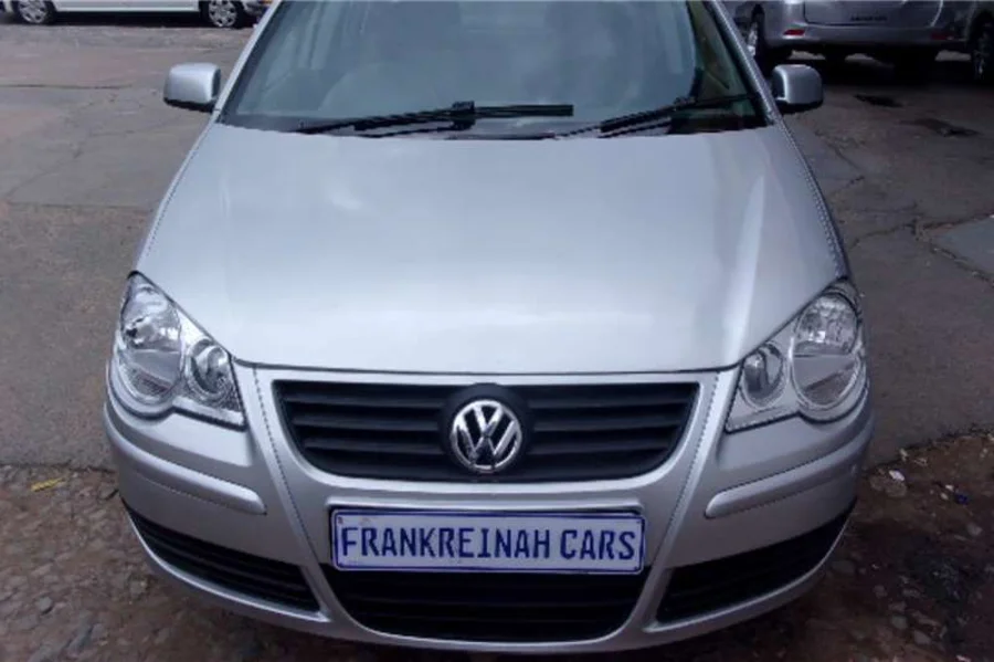 Used  2005 VW Polo Classic 1.9TDI 74kW Highline - Frank Reinah Auto Investments