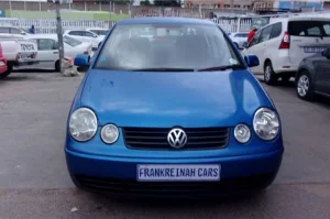 Used  2005 VW Polo Classic 1.6 Trendline