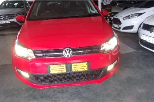 Used  2014 VW Polo 1.6 Comfortline auto