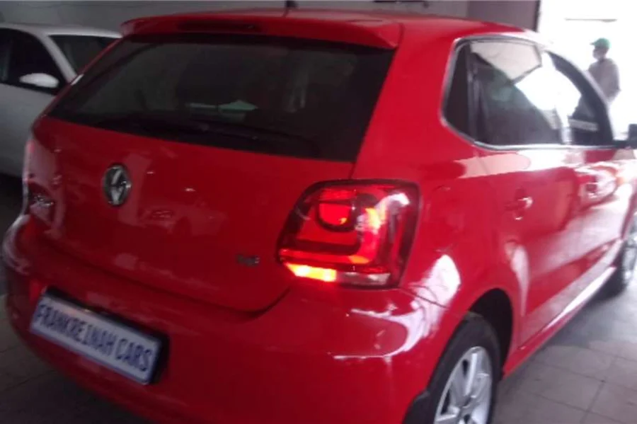Used 2014 VW Polo 1.6 Comfortline auto - Frank Reinah Auto Investments Used 2014 VW Polo 1.6 Comfortline auto - Frank Reinah Auto Investments