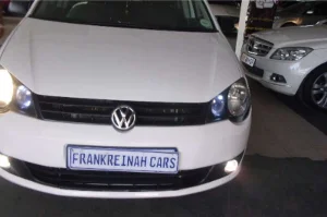 Used  2013 VW Polo Vivo 5-door 1.4 Trendline