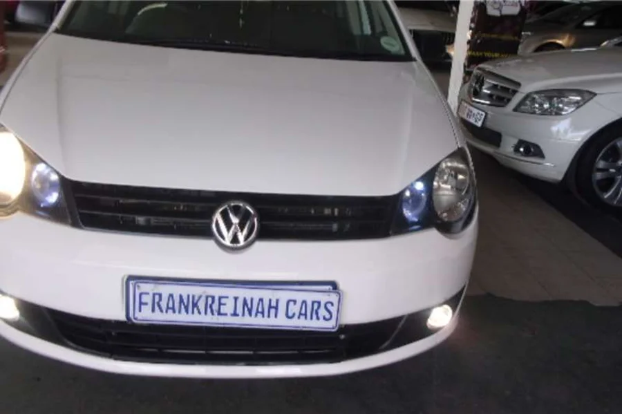 Used 2013 VW Polo Vivo 5-door 1.4 Trendline - Frank Reinah Auto Investments Used 2013 VW Polo Vivo 5-door 1.4 Trendline - Frank Reinah Auto Investments