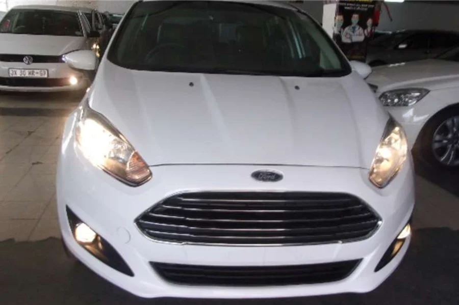 Used 2014 Ford Fiesta 5-door 1.4 Ambiente - Frank Reinah Auto Investments Used 2014 Ford Fiesta 5-door 1.4 Ambiente - Frank Reinah Auto Investments