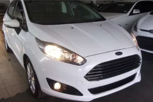 Used  2014 Ford Fiesta 5-door 1.4 Ambiente