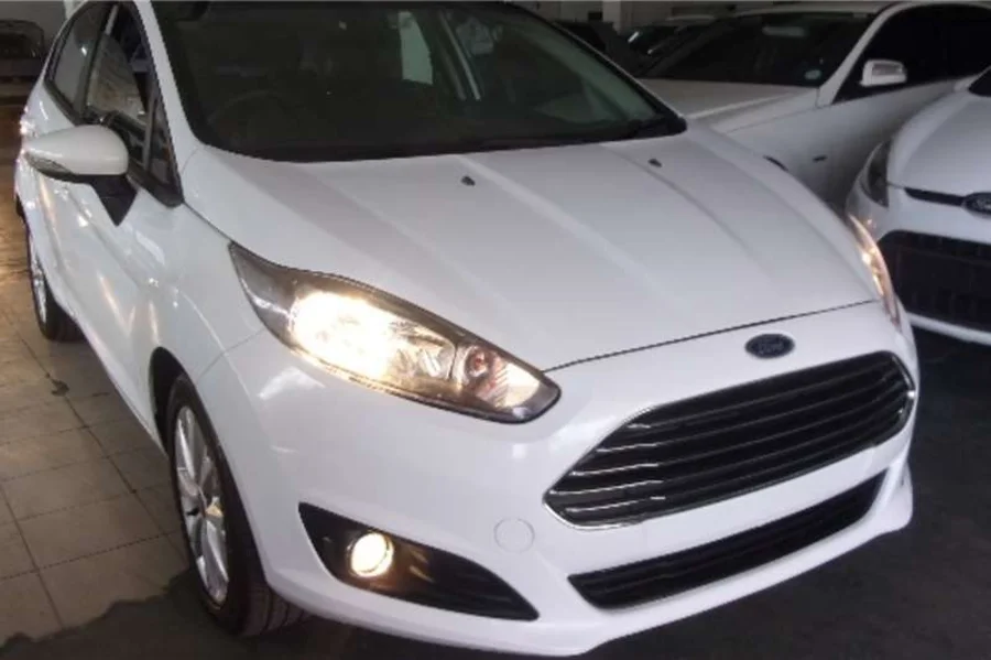 Used 2014 Ford Fiesta 5-door 1.4 Ambiente - Frank Reinah Auto Investments Used 2014 Ford Fiesta 5-door 1.4 Ambiente - Frank Reinah Auto Investments