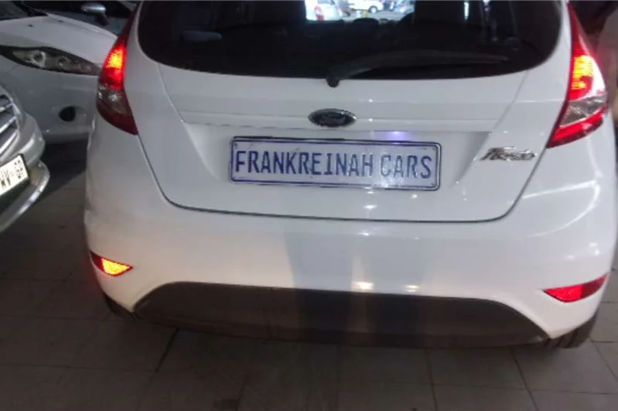 Used 2014 Ford Fiesta 5-door 1.4 Ambiente - Frank Reinah Auto Investments Used 2014 Ford Fiesta 5-door 1.4 Ambiente - Frank Reinah Auto Investments