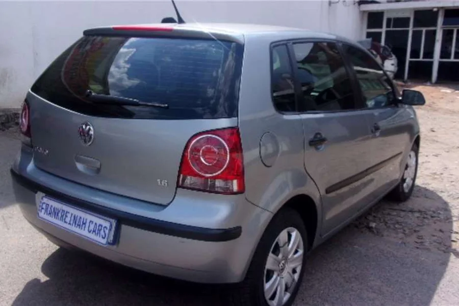 Used 2010 VW Polo 1.6 Comfortline - Frank Reinah Auto Investments Used 2010 VW Polo 1.6 Comfortline - Frank Reinah Auto Investments