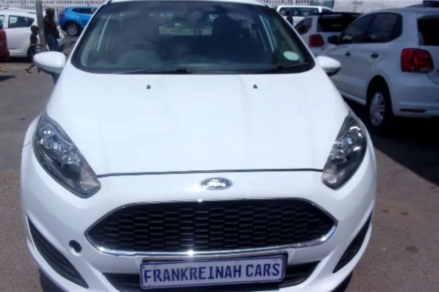 Used 2010 Ford Fiesta 5-door 1.4 Ambiente - Frank Reinah Auto Investments Used 2010 Ford Fiesta 5-door 1.4 Ambiente - Frank Reinah Auto Investments