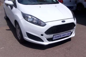 Used  2010 Ford Fiesta 5-door 1.4 Ambiente