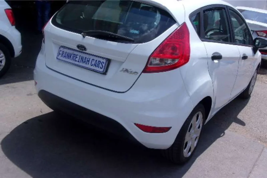 Used 2010 Ford Fiesta 5-door 1.4 Ambiente - Frank Reinah Auto Investments Used 2010 Ford Fiesta 5-door 1.4 Ambiente - Frank Reinah Auto Investments