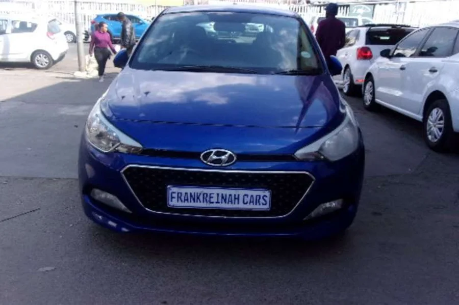 Used 2017 Hyundai i20 1.4 Fluid auto - Frank Reinah Auto Investments Used 2017 Hyundai i20 1.4 Fluid auto - Frank Reinah Auto Investments