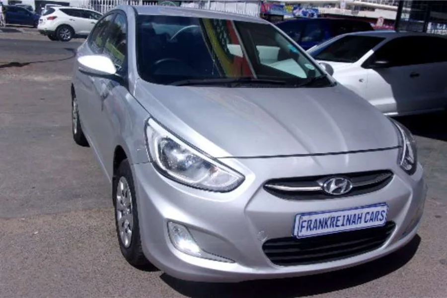 Used 2016 Hyundai Accent sedan 1.6 Fluid auto - Frank Reinah Auto Investments Used 2016 Hyundai Accent sedan 1.6 Fluid auto - Frank Reinah Auto Investments