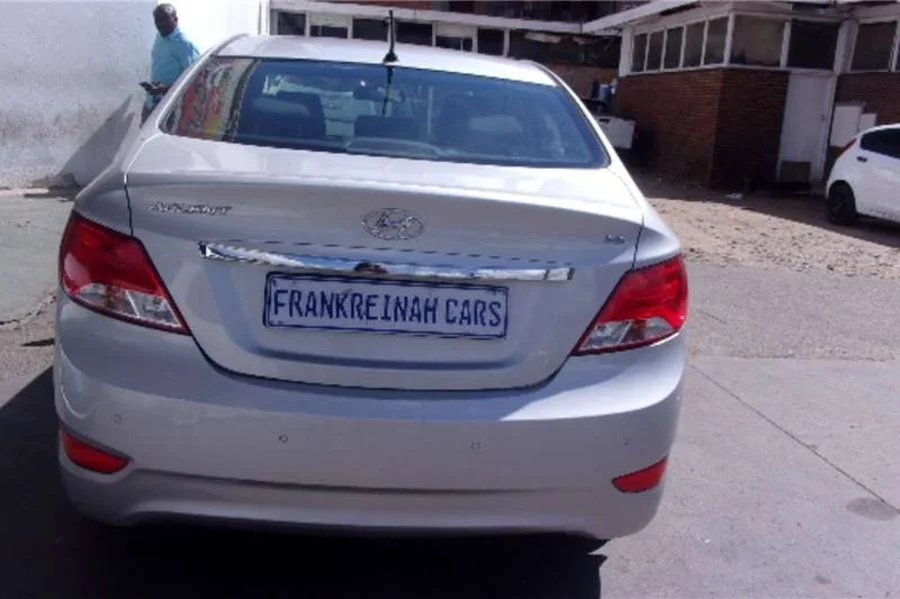 Used 2016 Hyundai Accent sedan 1.6 Fluid auto - Frank Reinah Auto Investments Used 2016 Hyundai Accent sedan 1.6 Fluid auto - Frank Reinah Auto Investments