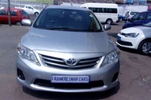 Used  2011 Toyota Corolla 1.3 Advanced