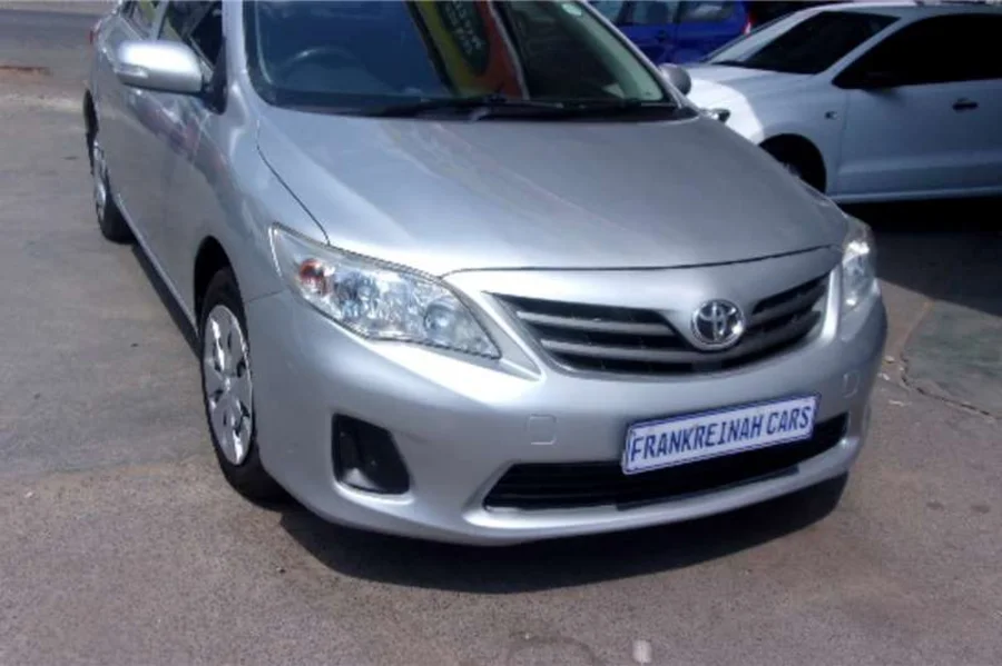 Used 2011 Toyota Corolla 1.3 Advanced - Frank Reinah Auto Investments Used 2011 Toyota Corolla 1.3 Advanced - Frank Reinah Auto Investments