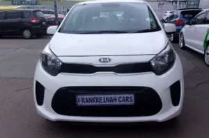 Used  2019 Kia Picanto 1.0