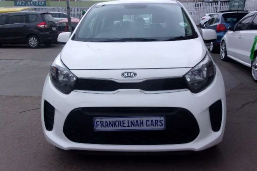 Used 2019 Kia Picanto 1.0 - Frank Reinah Auto Investments Used 2019 Kia Picanto 1.0 - Frank Reinah Auto Investments