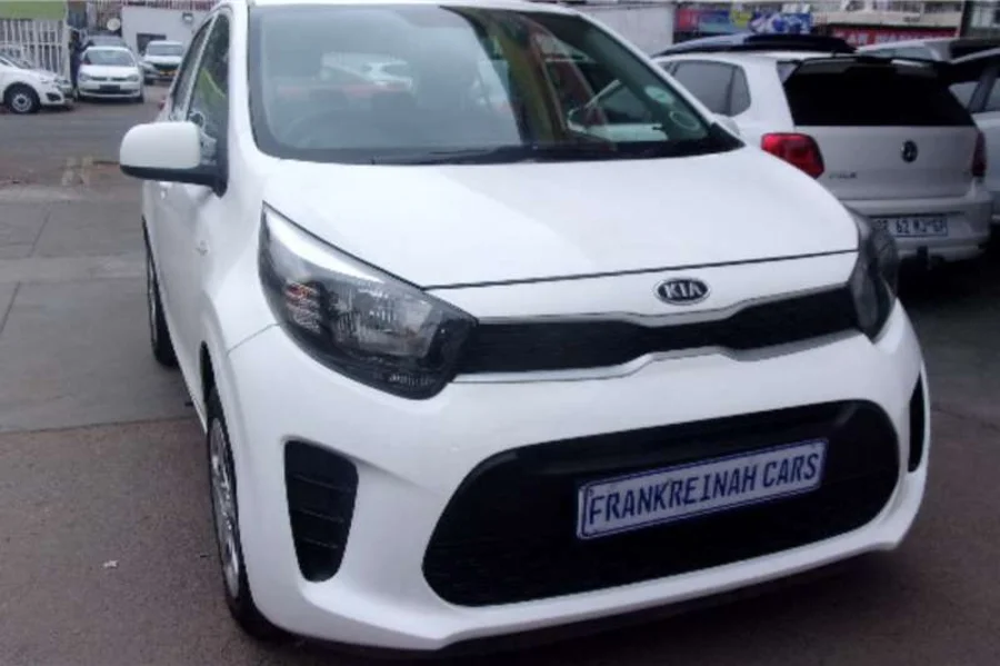 Used 2019 Kia Picanto 1.0 - Frank Reinah Auto Investments Used 2019 Kia Picanto 1.0 - Frank Reinah Auto Investments