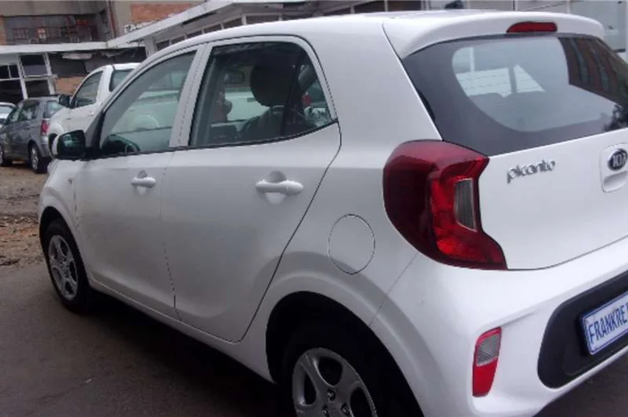 Used 2019 Kia Picanto 1.0 - Frank Reinah Auto Investments Used 2019 Kia Picanto 1.0 - Frank Reinah Auto Investments