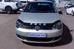 Used  2013 VW Polo Vivo 5-door 1.4
