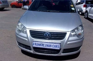 Used  2008 VW Polo 1.6 Comfortline auto