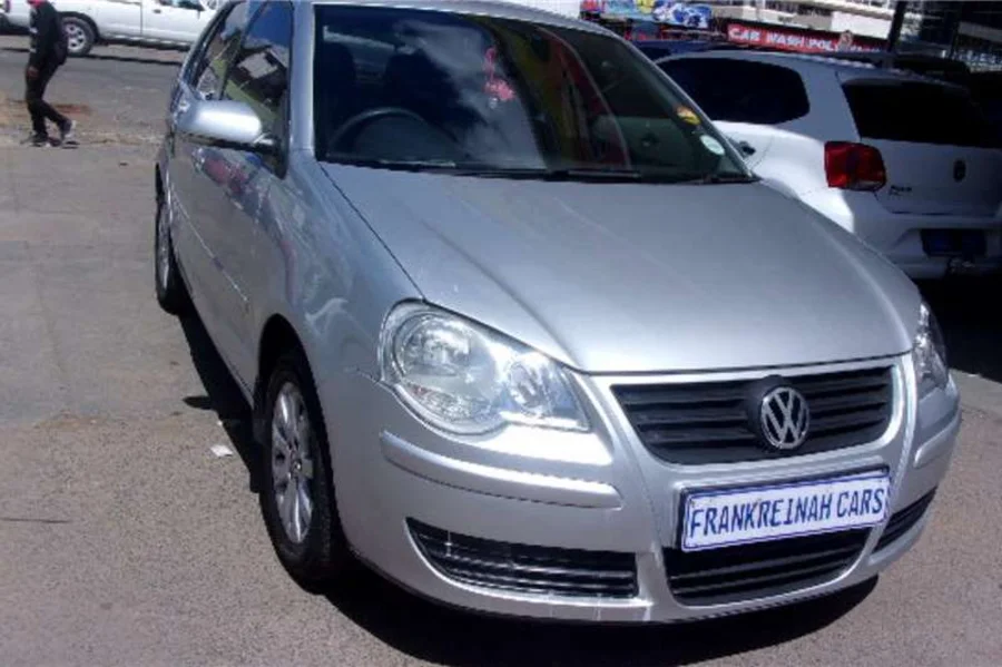 Used 2008 VW Polo 1.6 Comfortline auto - Frank Reinah Auto Investments Used 2008 VW Polo 1.6 Comfortline auto - Frank Reinah Auto Investments