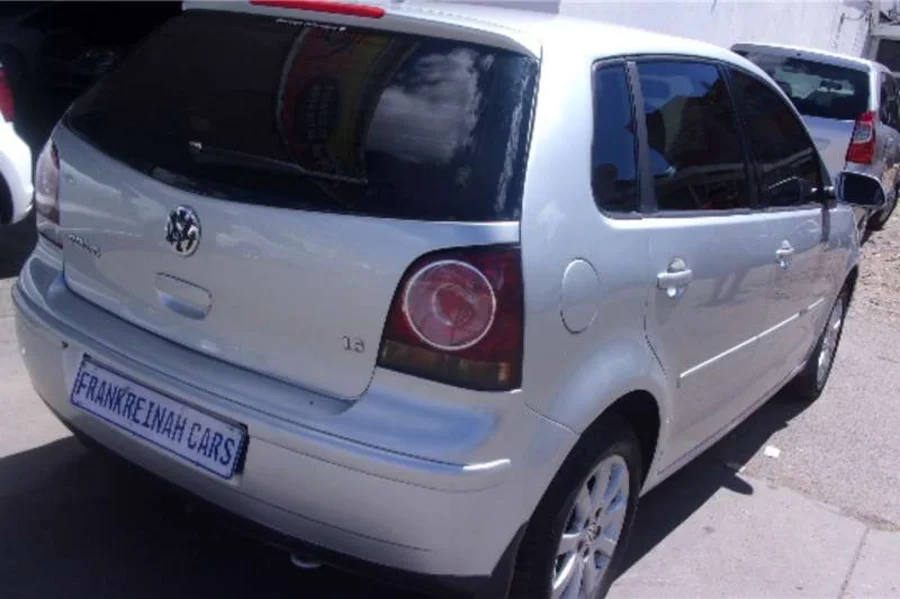 Used 2008 VW Polo 1.6 Comfortline auto - Frank Reinah Auto Investments Used 2008 VW Polo 1.6 Comfortline auto - Frank Reinah Auto Investments