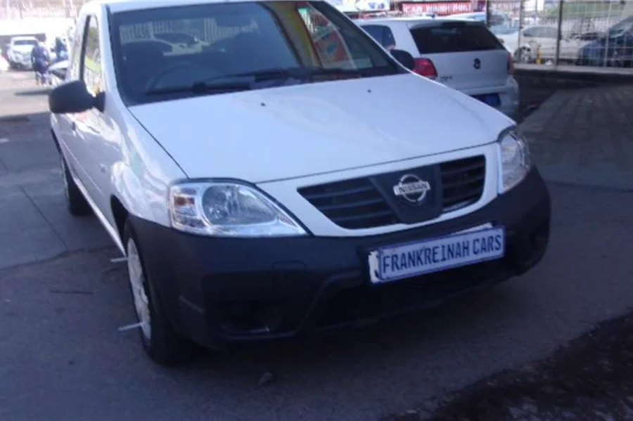 Used  2013 Nissan NP200 1.6i - Frank Reinah Auto Investments
