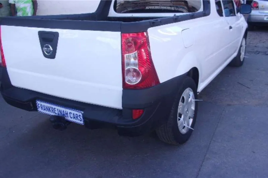 Used  2013 Nissan NP200 1.6i - Frank Reinah Auto Investments