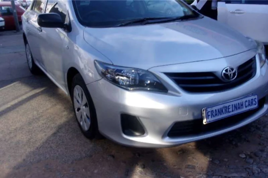 Used 2015 Toyota Corolla Quest 1.6 - Frank Reinah Auto Investments Used 2015 Toyota Corolla Quest 1.6 - Frank Reinah Auto Investments