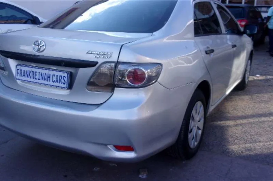 Used 2015 Toyota Corolla Quest 1.6 - Frank Reinah Auto Investments Used 2015 Toyota Corolla Quest 1.6 - Frank Reinah Auto Investments