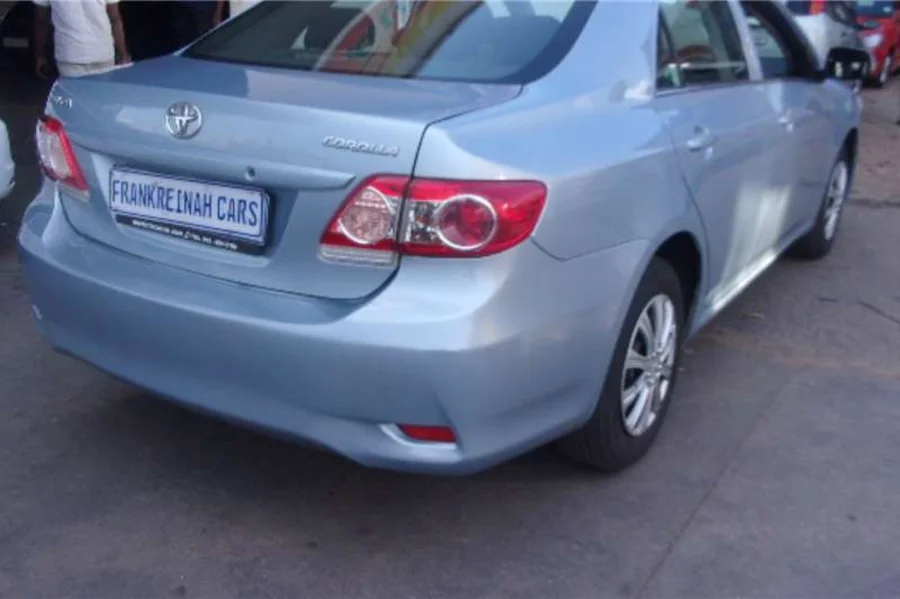 Used 2013 Toyota Corolla 1.3 Professional - Frank Reinah Auto Investments Used 2013 Toyota Corolla 1.3 Professional - Frank Reinah Auto Investments