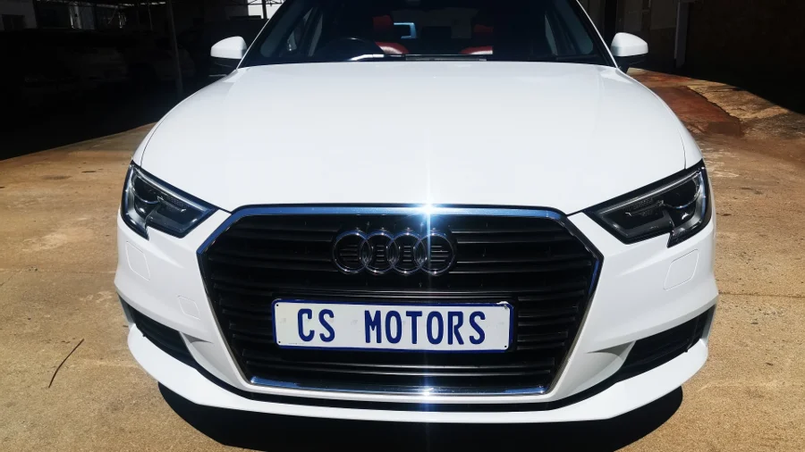 Used 2018 Audi A3 - CS Motors Used 2018 Audi A3 - CS Motors