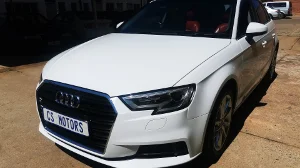 Used 2018 Audi A3 Used 2018 Audi A3